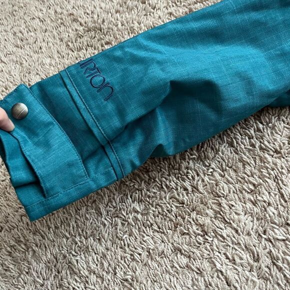 Burton Jet Set Dry Ride Jacket - Picture 7 of 9
